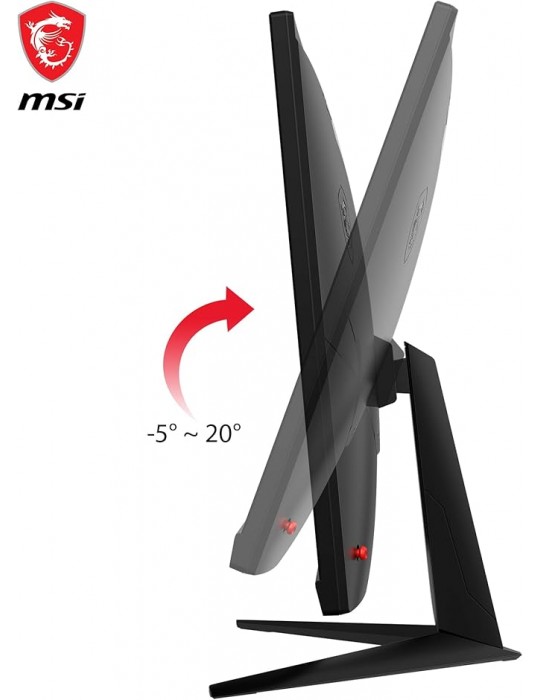  الصفحة الرئيسية - Monitor MSI G321Q 32 Inch IPS FHD 170Hz Type C