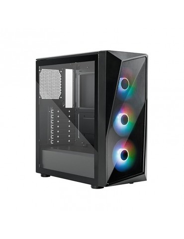 Case Cooler Master CMP 520 ARGB + PSU 600W