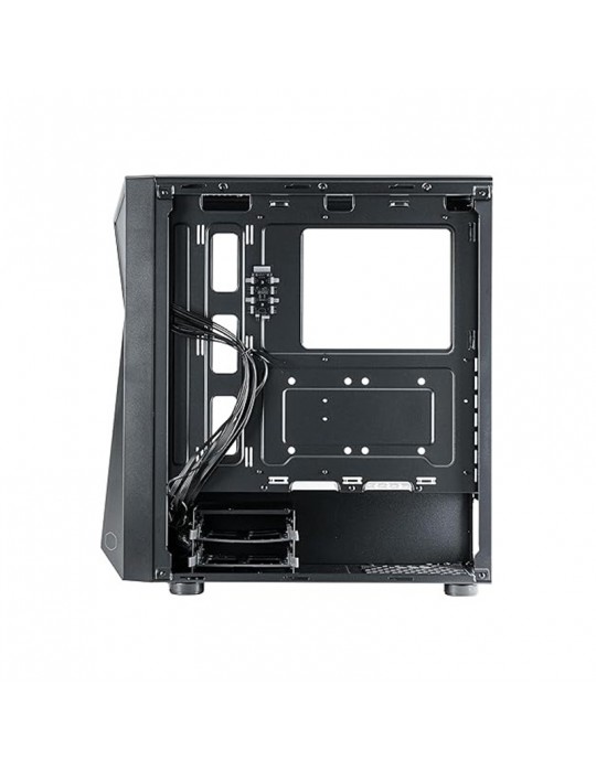  Computer Case - Case Cooler Master CMP 520 ARGB + PSU 600W