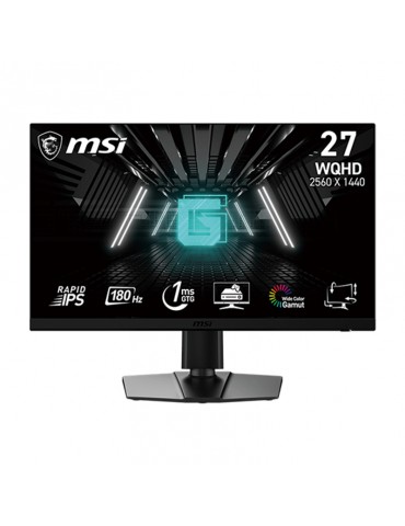 Monitor MSI G272QPF E2 27 Inch IPS FHD 180Hz