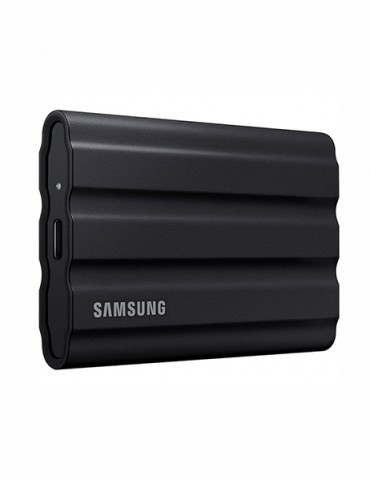 SSD Samsung Portable 2TB T7 Shield USB 3.2 Gen 2- Black