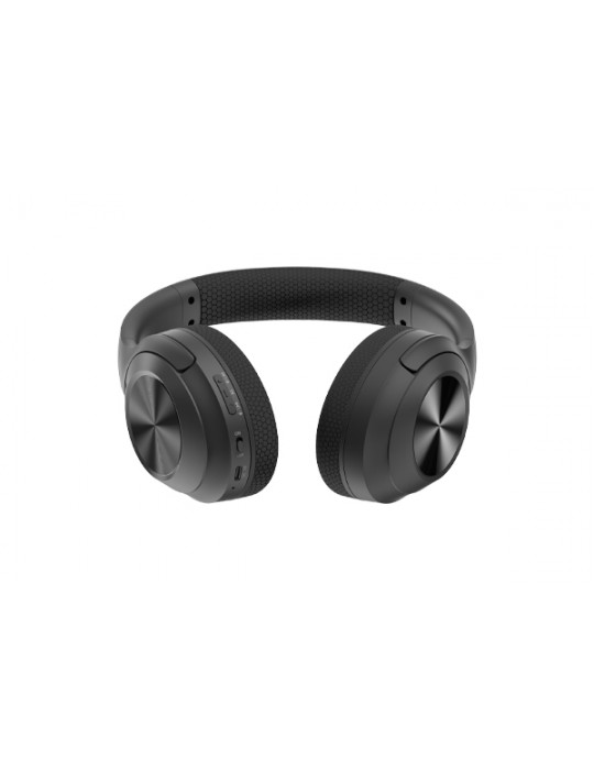  سماعات اذن - Headset A4Tech Fstyler BH220 Bluetooth & Wireless Black - Type-C Charging