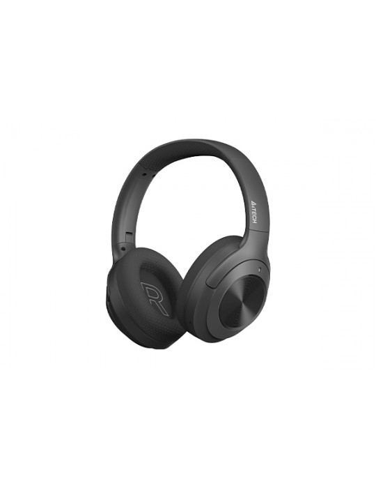  سماعات اذن - Headset A4Tech Fstyler BH220 Bluetooth & Wireless Black - Type-C Charging