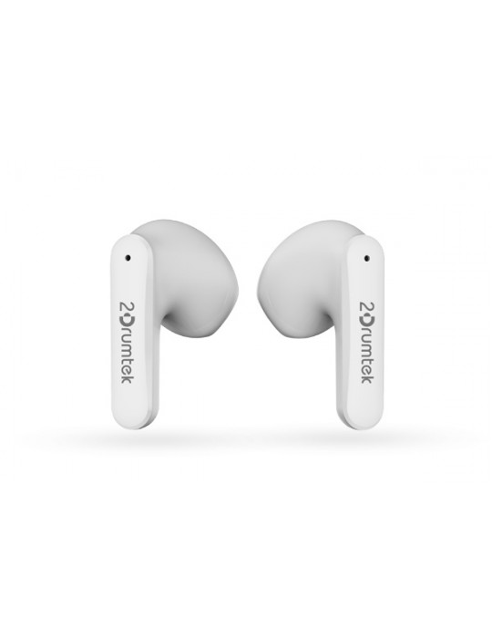  سماعات اذن - Earbuds A4Tech B20 Bluetooth TWS Grayish White