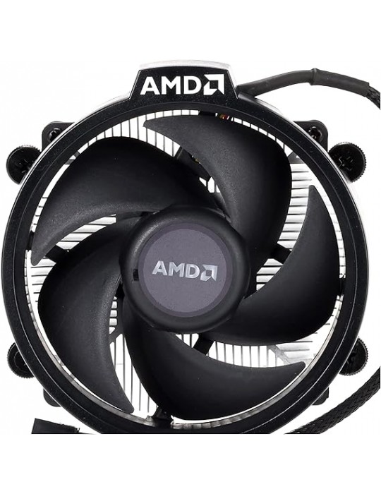  Processors - CPU AMD Ryzen 5 5600 6C-12T Box - AM4 With Fan