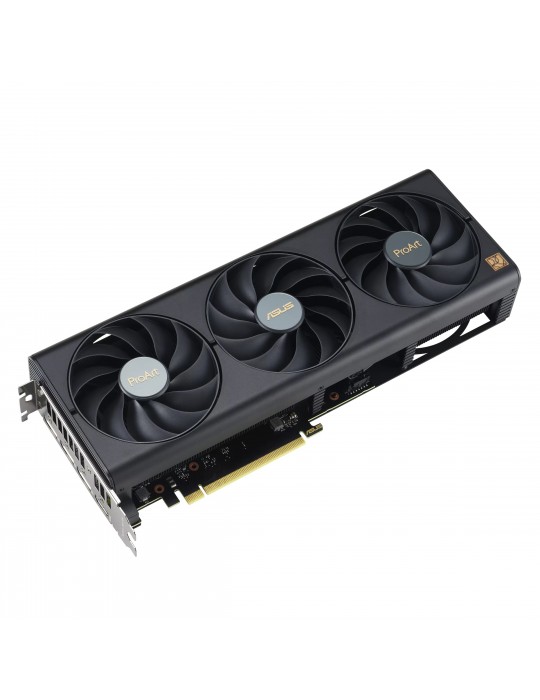  VGA - VGA ASUS ProArt GeForce RTX 4060 Ti OC edition 16GB GDDR6