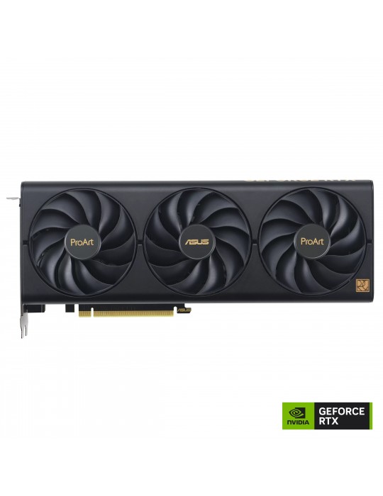  VGA - VGA ASUS ProArt GeForce RTX 4060 Ti OC edition 16GB GDDR6