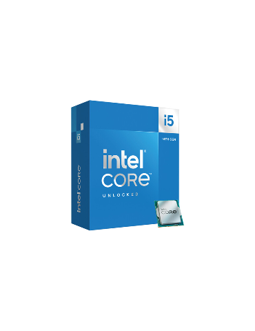 CPU Intel Core i5-14600K Box - LGA1700 -With Fan