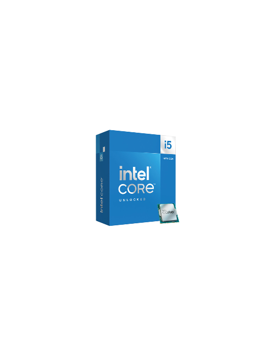  Processors - CPU Intel Core i5-14600K Box - LGA1700 -With Fan