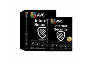  Software - AVG Internet Security 1PC