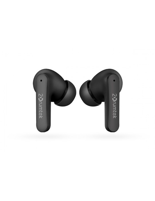  سماعات اذن - copy of Earbuds A4Tech B20 Bluetooth TWS Grayish White