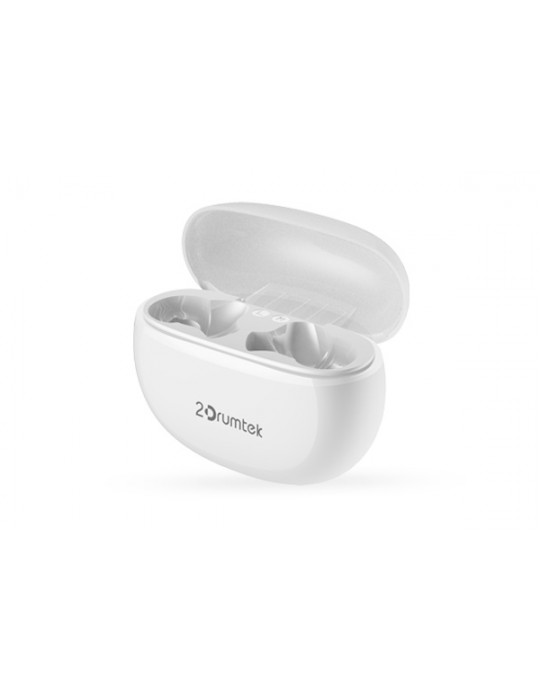  سماعات اذن - Earbuds A4Tech B25 Bluetooth TWS Grayish White