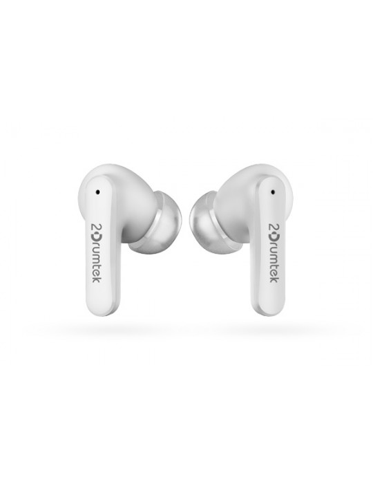  سماعات اذن - Earbuds A4Tech B25 Bluetooth TWS Grayish White