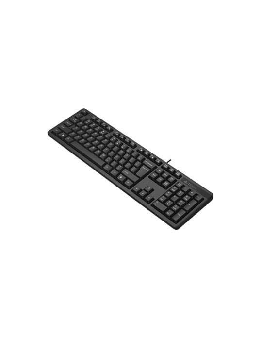  Home - KB A4Tech KKS-3 Black