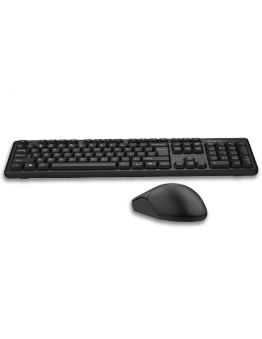  لوحات مفاتيح مع الماوس - KB+Mouse A4tech Wireless 3330NS