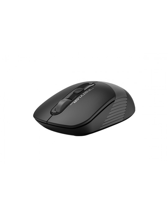  الصفحة الرئيسية - Mouse A4tech Fstyler FG10CS Air2 Wireless Rechargeable Stone Grey