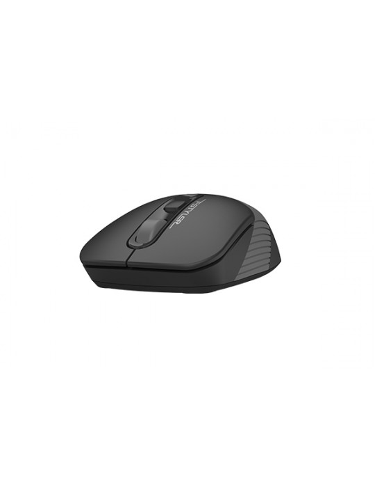  الصفحة الرئيسية - Mouse A4tech Fstyler FG10CS Air2 Wireless Rechargeable Stone Grey