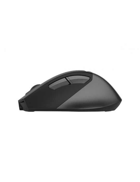  الصفحة الرئيسية - Mouse A4tech Fstyler FB45CS Air2 Dual Mode Wireless & Bluetooth Stone Grey