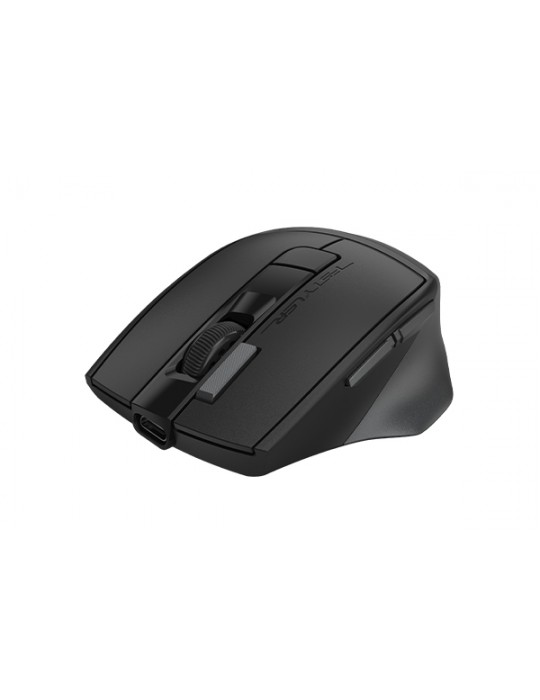  الصفحة الرئيسية - Mouse A4tech Fstyler FB45CS Air2 Dual Mode Wireless & Bluetooth Stone Grey