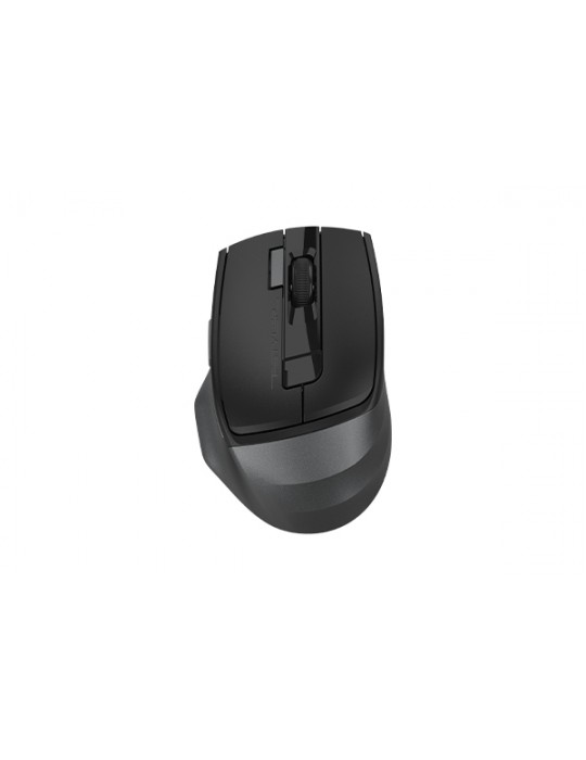  الصفحة الرئيسية - Mouse A4tech Fstyler FB45CS Air2 Dual Mode Wireless & Bluetooth Stone Grey