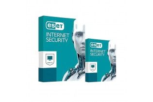  Software - Eset Internet Security 2 users (Windows only)