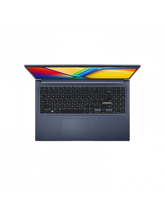  كمبيوتر محمول - Asus Vivobook15 X1502ZA-BQ007W Core i7 12700H-8GB-SSD512GB-Intel UHD Graphics-Intel Iris Xᵉ-15.6FHD-Win11-Quiet