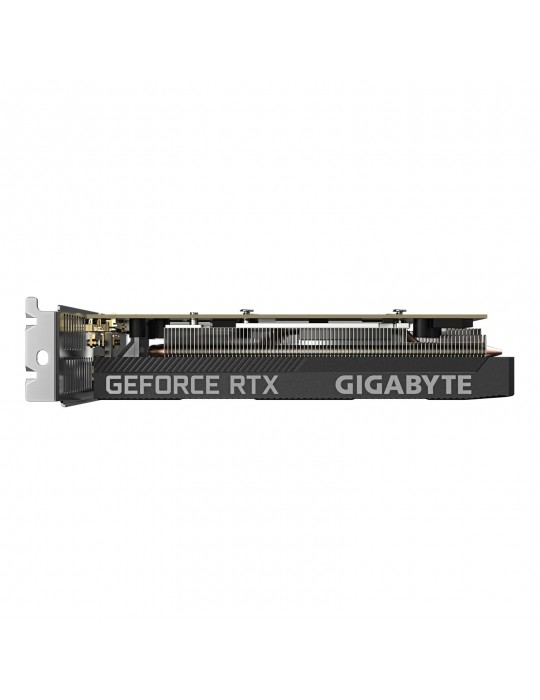  VGA - VGA GIGABYTE GeForce RTX 3050 OC Low Profile 6G