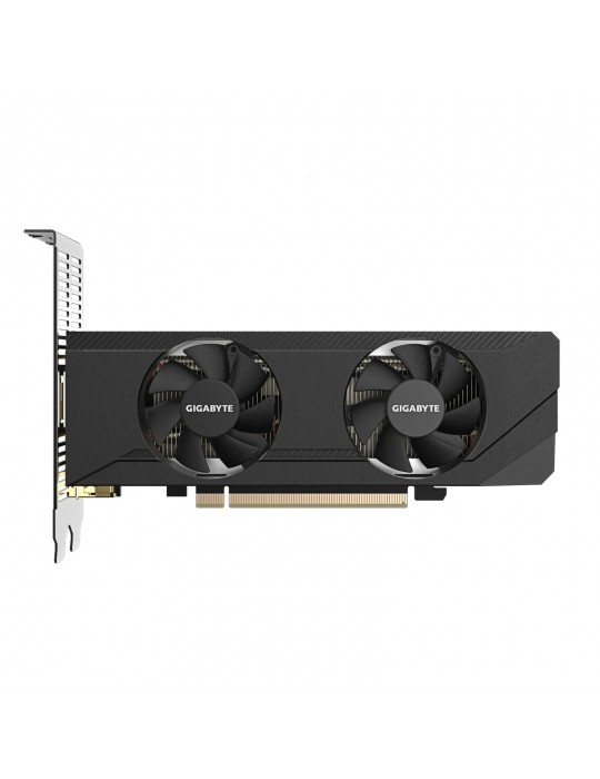  VGA - VGA GIGABYTE GeForce RTX 3050 OC Low Profile 6G