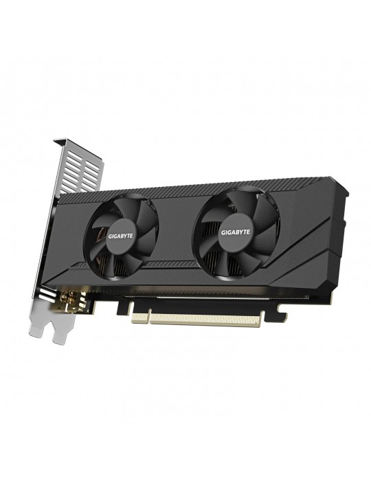  VGA - VGA GIGABYTE GeForce RTX 3050 OC Low Profile 6G