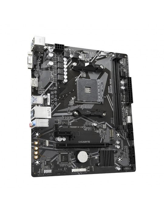  Home - MB GIGABYTE AMD A520M K V2