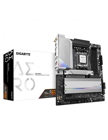 MB GIGABYTE AMD B650 AERO G DDR5