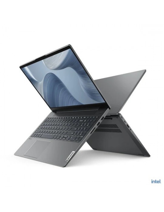  الصفحة الرئيسية - Lenovo IP5 Core i5-1235U-16GB-SSD512-Nvidia MX550 2GB-15.6 FHD-DOS-Storm Grey