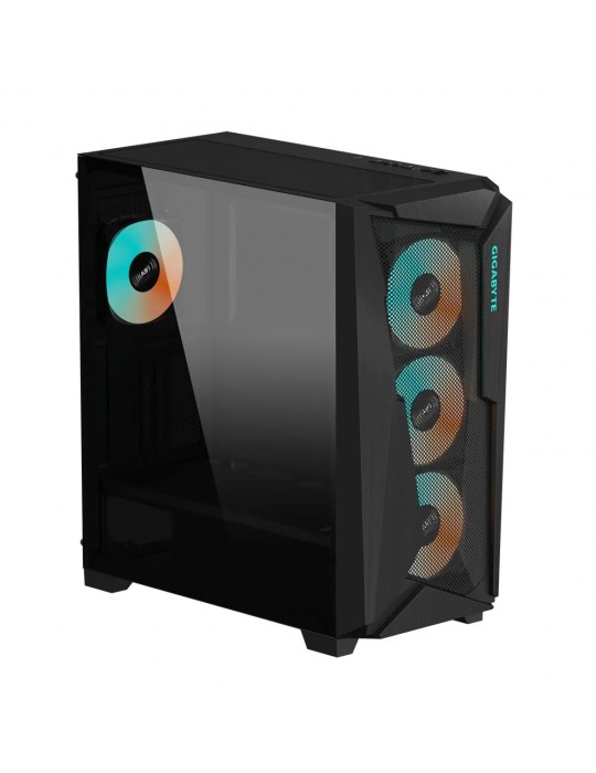  الصفحة الرئيسية - Case Gigabyte ATX C301G V2