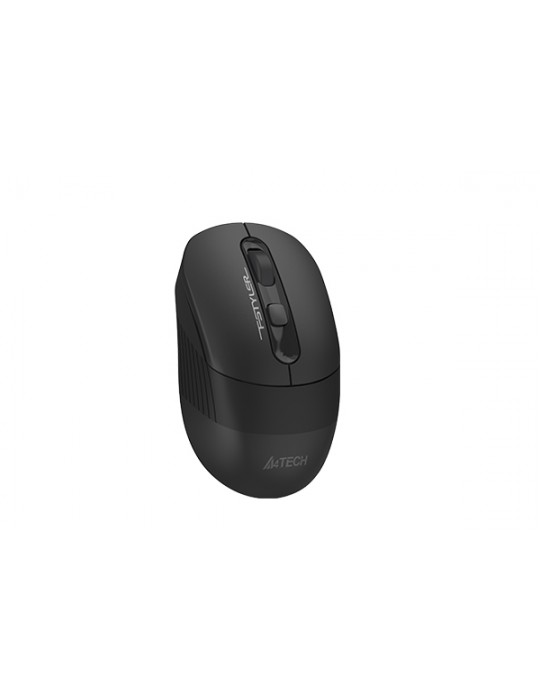  ماوس - Mouse A4tech Fstyler FB10CS Dual Mode Wireless & Bluetooth Rechargeable - Stone Black