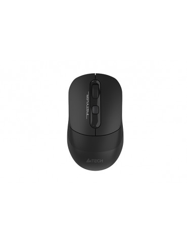 Mouse A4tech Fstyler FB10CS Dual Mode Wireless & Bluetooth Rechargeable - Stone Black