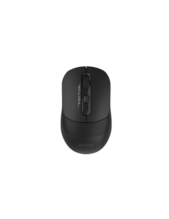 ماوس - Mouse A4tech Fstyler FB10CS Dual Mode Wireless & Bluetooth Rechargeable - Stone Black