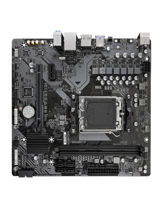  Home - MB GIGABYTE AMD B650M H DDR5