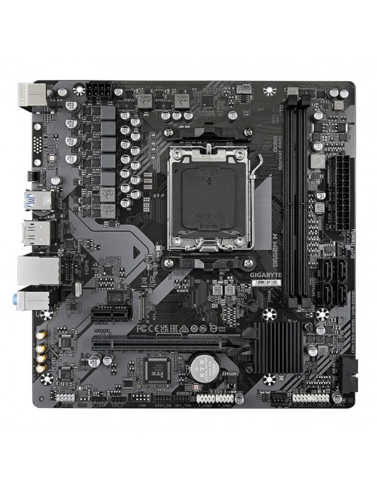  Home - MB GIGABYTE AMD B650M H DDR5