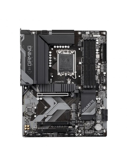  Home - MB GIGABYTE Intel B760 GAMING X DDR5