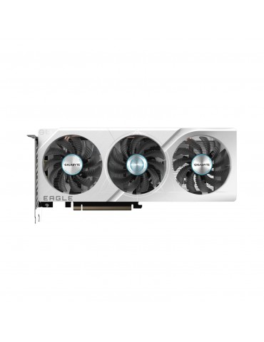 VGA GIGABYTE GeForce RTX 4060 EAGLE OC ICE 8G