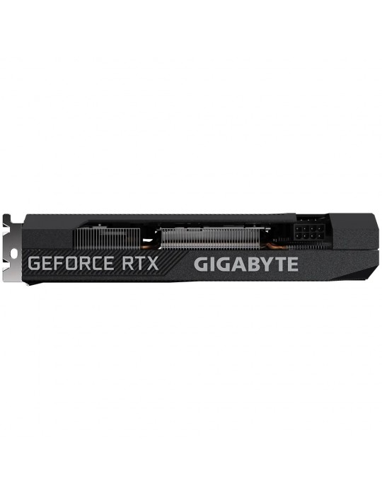  VGA - VGA GIGABYTE GeForce RTX 3060 WINDFORCE OC 12G (rev. 1.0)