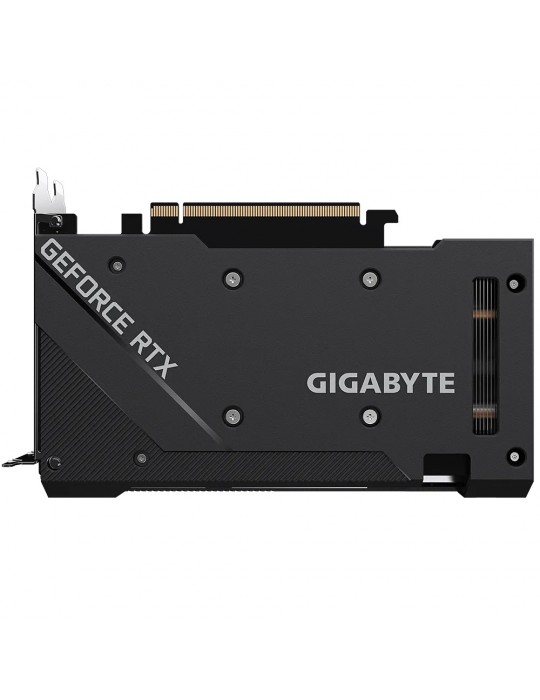  VGA - VGA GIGABYTE GeForce RTX 3060 WINDFORCE OC 12G (rev. 1.0)