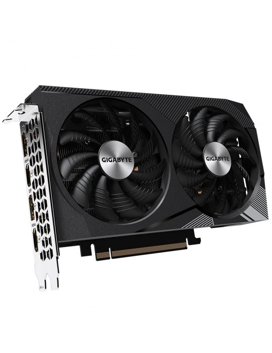  VGA - VGA GIGABYTE GeForce RTX 3060 WINDFORCE OC 12G (rev. 1.0)