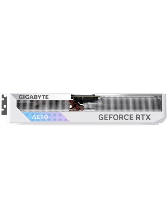  الصفحة الرئيسية - VGA GIGABYTE GeForce RTX 4070 SUPER AERO OC 12G