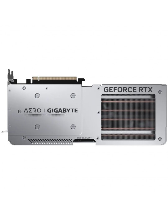  الصفحة الرئيسية - VGA GIGABYTE GeForce RTX 4070 SUPER AERO OC 12G