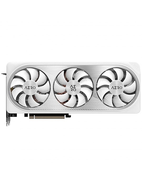  Home - VGA GIGABYTE GeForce RTX 4070 SUPER AERO OC 12G