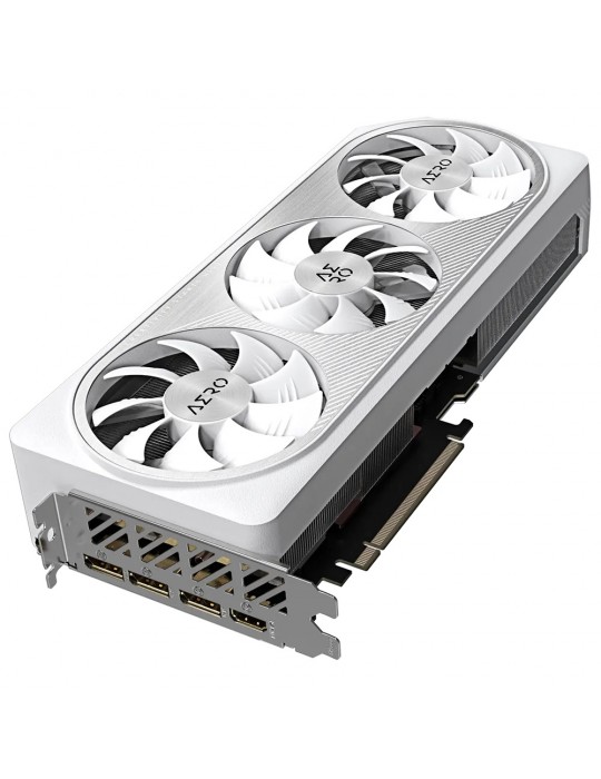  Home - VGA GIGABYTE GeForce RTX 4070 SUPER AERO OC 12G