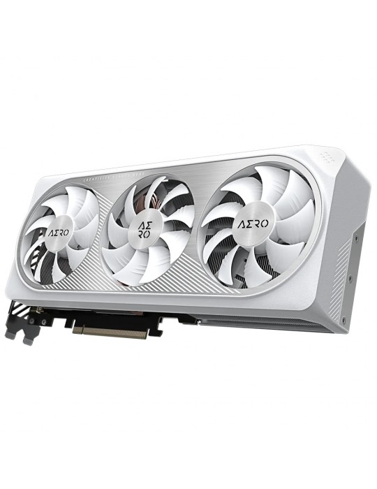  Home - VGA GIGABYTE GeForce RTX 4070 SUPER AERO OC 12G