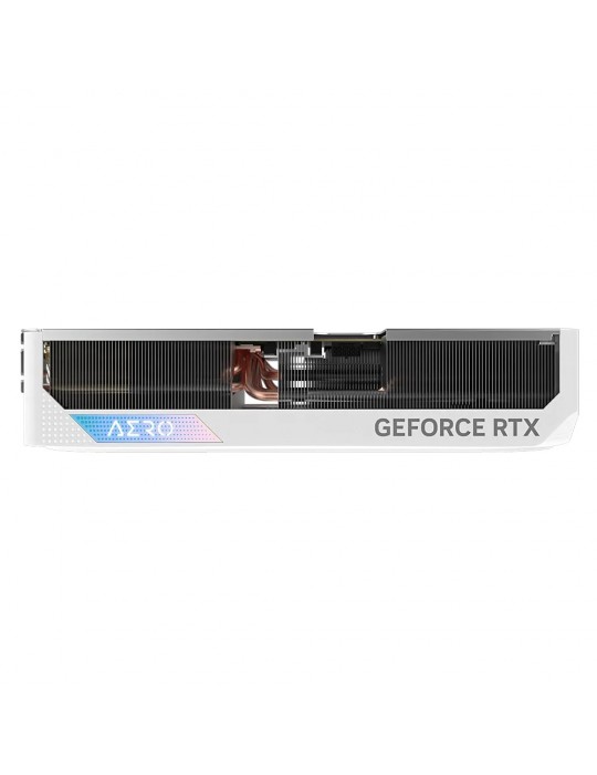  VGA - VGA GIGABYTE GeForce RTX 4080 SUPER AERO OC 16G