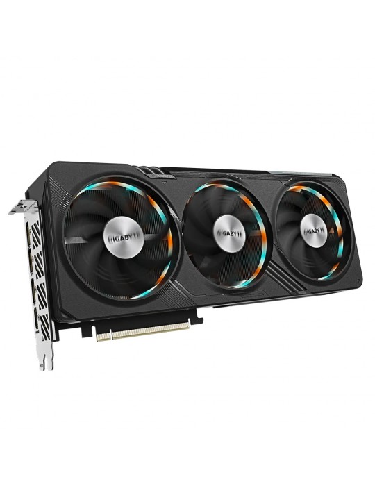  VGA - VGA GIGABYTE GeForce RTX 4070 SUPER GAMING OC 12G